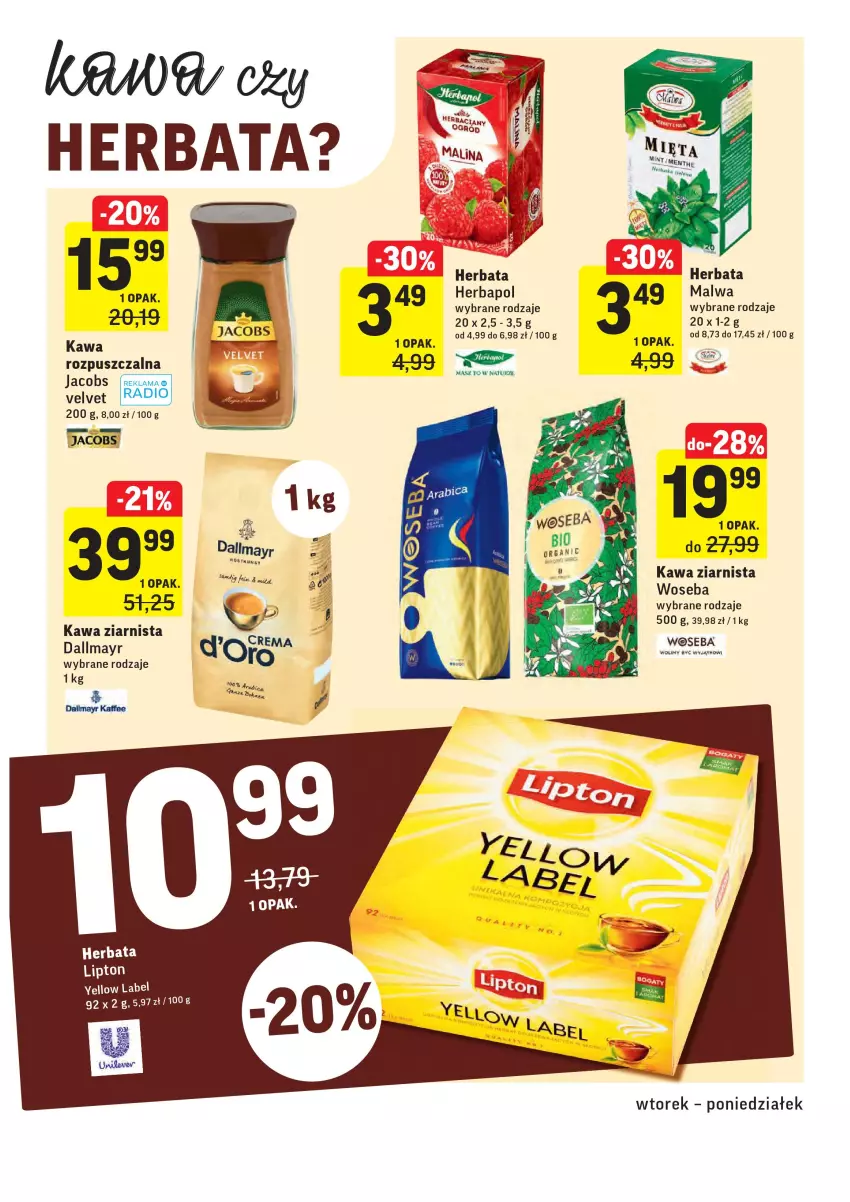 Gazetka promocyjna Intermarche - Bombokazje - ważna 16.02 do 22.02.2021 - strona 22