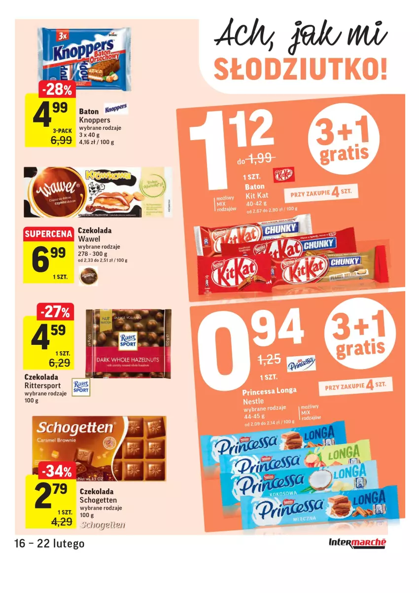 Gazetka promocyjna Intermarche - Bombokazje - ważna 16.02 do 22.02.2021 - strona 23