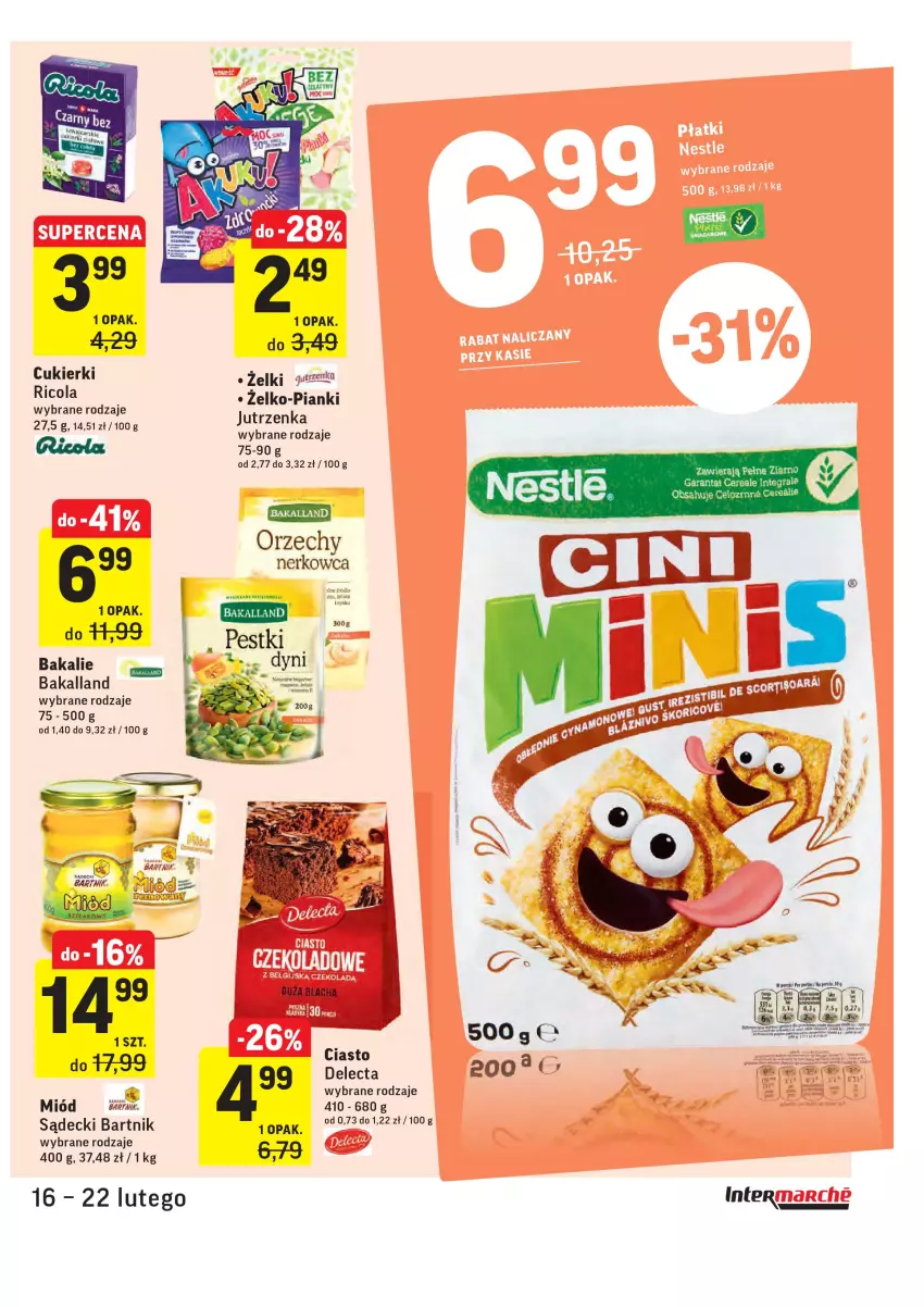 Gazetka promocyjna Intermarche - Bombokazje - ważna 16.02 do 22.02.2021 - strona 25