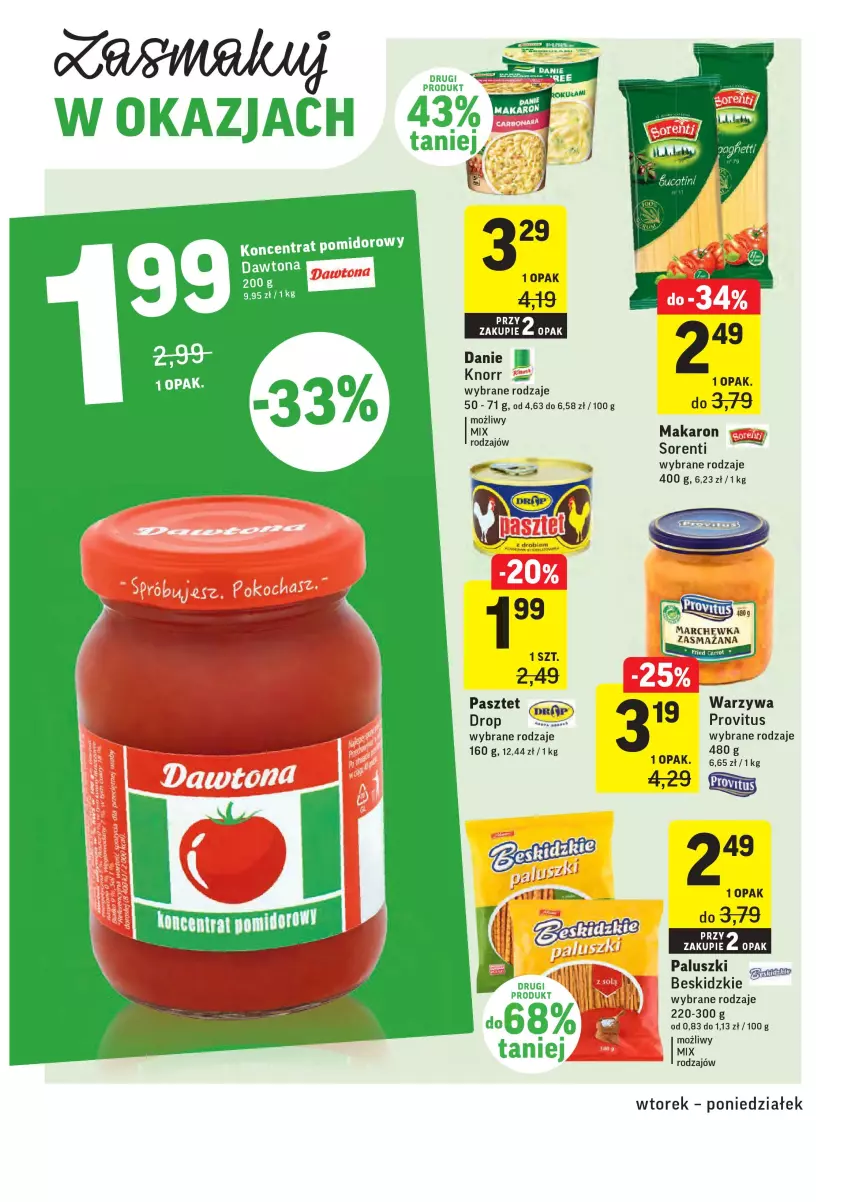 Gazetka promocyjna Intermarche - Bombokazje - ważna 16.02 do 22.02.2021 - strona 28