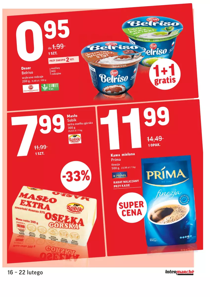 Gazetka promocyjna Intermarche - Bombokazje - ważna 16.02 do 22.02.2021 - strona 3