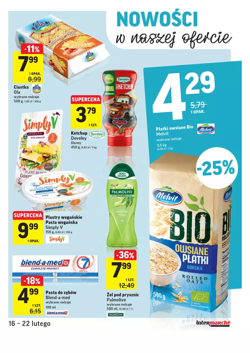 Gazetka promocyjna Intermarche - Bombokazje - ważna 16.02 do 22.02.2021 - strona 33