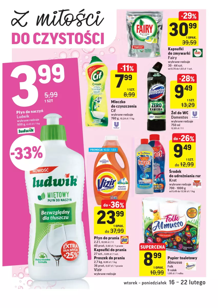 Gazetka promocyjna Intermarche - Bombokazje - ważna 16.02 do 22.02.2021 - strona 34