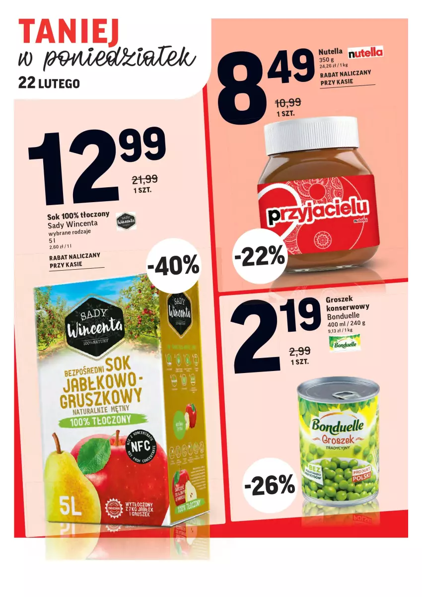 Gazetka promocyjna Intermarche - Bombokazje - ważna 16.02 do 22.02.2021 - strona 38