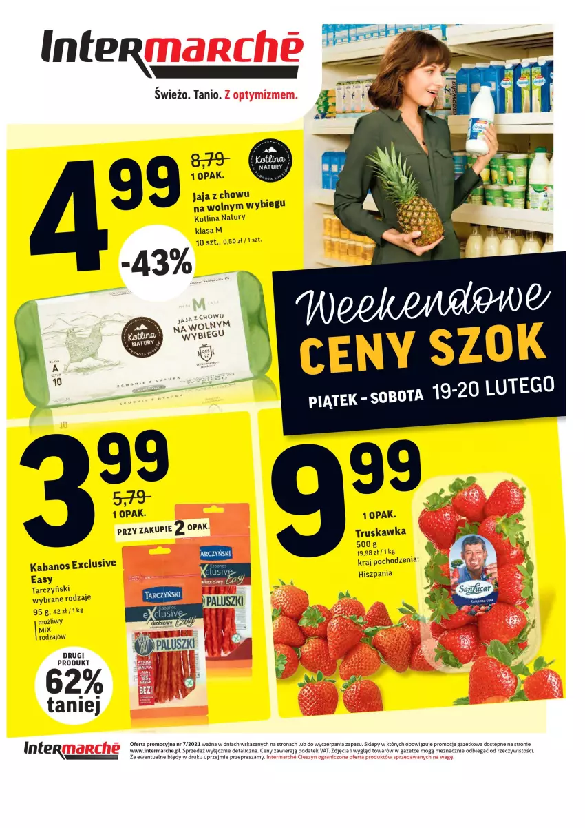 Gazetka promocyjna Intermarche - Bombokazje - ważna 16.02 do 22.02.2021 - strona 40