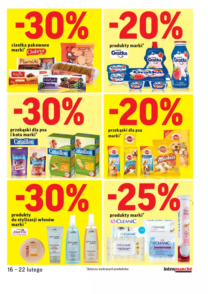 Gazetka promocyjna Intermarche - Bombokazje - ważna 16.02 do 22.02.2021 - strona 5