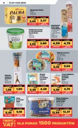 Gazetka promocyjna Netto - Gazetka spożywcza - Gazetka - ważna od 05.02 do 05.02.2022 - strona 8 - produkty: Piec, Kurczak, Sałatka, Ryba po grecku, Ryba, Palma, Dega, Sałat, Matjas, Margaryna, Zapiekanka, Pieczarka, Olej
