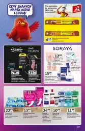 Gazetka promocyjna Auchan - 30 Lat Hipermarket Auchan Znane marki - Gazetka - ważna od 21.10 do 21.10.2026 - strona 27 - produkty: Piec, Krem do twarzy, Ser, Rum, Płyn do płukania jamy ustnej, Listerine, Kolagen, Neutrogena, Balsam do ciała, Tampony, Szynka, Serum, Płyn do płukania, Mars, Carefree, Krem pod oczy, Maszynka, Maszynka do golenia, Wkładki, O.B.