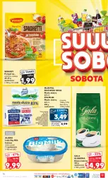 Gazetka promocyjna Kaufland - Od Czwartku - Gazetka - ważna od 21.02 do 21.02.2024 - strona 16 - produkty: Winiary, Big Milk, Kawa mielona, Kawa, Lody, Algida, POLMLEK, Gala, Masło, LG