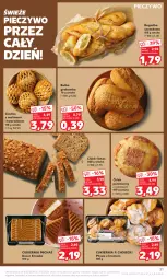 Gazetka promocyjna Kaufland - Od Czwartku - Gazetka - ważna od 21.02 do 21.02.2024 - strona 31 - produkty: Piec, Ser, Gra, Cukier, Bagietka, Bułka grahamka, Pieczywo, Bagietka czosnkowa, Deser, Chleb, Bułka