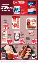 Gazetka promocyjna Kaufland - Od Czwartku - Gazetka - ważna od 21.02 do 21.02.2024 - strona 35 - produkty: Piec, Krakus, Sok, Por, Salami, Sokołów, Szynka, Sport, Morliny, Kiełbasa