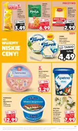 Gazetka promocyjna Kaufland - Od Czwartku - Gazetka - ważna od 21.02 do 21.02.2024 - strona 39 - produkty: Piec, Top, Ser, Mascarpone, Tarta, Serek, Camembert, Chleb tostowy, Pieczywo, Chleb, Bułka tarta, Bułka