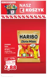 Gazetka promocyjna Kaufland - Od Czwartku - Gazetka - ważna od 21.02 do 21.02.2024 - strona 4 - produkty: Kosz, Haribo