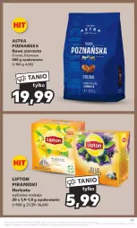 Gazetka promocyjna Kaufland - Od Czwartku - Gazetka - ważna od 21.02 do 21.02.2024 - strona 49 - produkty: Kawa ziarnista, Kawa, Snickers, Lipton, Herbata