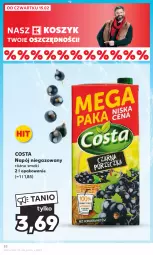 Gazetka promocyjna Kaufland - Od Czwartku - Gazetka - ważna od 21.02 do 21.02.2024 - strona 52 - produkty: Kosz, Napój niegazowany, Napój