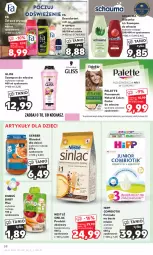 Gazetka promocyjna Kaufland - Od Czwartku - Gazetka - ważna od 21.02 do 21.02.2024 - strona 58 - produkty: HiPP, Palette, Mus, Gerber, Dezodorant, Sinlac, Schauma, Szampon, Dzieci, Kubuś, Odżywka, Nestlé, Farba do włosów, Fa