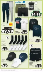Gazetka promocyjna Kaufland - Od Czwartku - Gazetka - ważna od 21.02 do 21.02.2024 - strona 71 - produkty: Ser, Gra, Karp, Czapka, T-shirt, Skarpetki, Dres, Spodnie, Bluza, Spodnie dresowe, Bluza dresowa, Bokserki