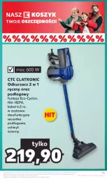 Gazetka promocyjna Kaufland - Od Czwartku - Gazetka - ważna od 21.02 do 21.02.2024 - strona 73 - produkty: Odkurzacz, Gra, Szczotka, Kosz, Vileda