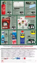 Gazetka promocyjna Kaufland - Od Czwartku - Gazetka - ważna od 21.02 do 21.02.2024 - strona 79 - produkty: Piec, Top, Sos, Gry, Acer, Gaśnica, Telefon, Odmrażacz do szyb, Diesel, Olej silnikowy, Lion, Kamera, Piast, Chusteczki, Płyn do spryskiwaczy, Olej, Orka, Monte, Fa