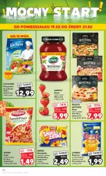 Gazetka promocyjna Kaufland - Od Czwartku - Gazetka - ważna od 21.02 do 21.02.2024 - strona 82 - produkty: Kucharek, Zupa, Dżem, Pizza, Popcorn, Lorenz, Przyprawa do potraw, Nimm2, Fa
