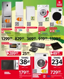 Gazetka promocyjna Selgros - Oferta przemysłowa - Gazetka - ważna od 28.04 do 28.04.2021 - strona 13 - produkty: Chłodziarka, Toshiba, Pralka, Gra, Kuchnia, Zamrażarka, Suszarka, Grill, Smartfon, Pralko-suszarka, Fa