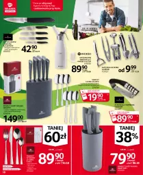 Gazetka promocyjna Selgros - Oferta przemysłowa - Gazetka - ważna od 28.04 do 28.04.2021 - strona 18 - produkty: Top, Noż, Gra, Widelec, Syfon, Lakier, LG