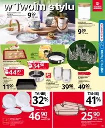 Gazetka promocyjna Selgros - Oferta przemysłowa - Gazetka - ważna od 28.04 do 28.04.2021 - strona 19 - produkty: Piec, Ser, Por, Tortownica, Talerz, Talerz deserowy, Prima, Whisky, Naczynie żaroodporne, Deser, Komplet obiadowy, Lanki