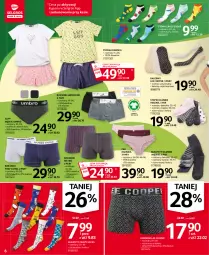 Gazetka promocyjna Selgros - Oferta przemysłowa - Gazetka - ważna od 28.04 do 28.04.2021 - strona 6 - produkty: Top, Ser, Karp, Baleriny, Wełna, Slipy, Figi, Bokserki, Piżama, LG