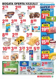 Gazetka promocyjna Spar - EuroSpar - Gazetka - ważna od 29.05 do 29.05.2024 - strona 3 - produkty: Mozzarella, Ser, Smakowita, Danone, Piątnica, Brie, Jaja, Jogurt, Lody, Serek, Margaryna, Camembert, Robot, Bakoma, Hochland, Napój mleczny, Galbani, Fanta, Deser, Twój Smak, Ser pleśniowy, Masło, Napój, Mleko, Fa