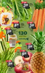 Gazetka promocyjna Netto - Gazetka spożywcza - Gazetka - ważna od 13.03 do 13.03.2021 - strona 4 - produkty: Sałatka, Warzywa, Ananas, Sałat