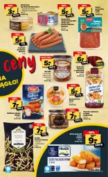 Gazetka promocyjna Netto - Gazetka spożywcza - Gazetka - ważna od 13.03 do 13.03.2021 - strona 7 - produkty: Hummus, Frosta, Ser, Mus, Parówki, Kuchnia, Paluszki rybne, Bułeczki, Wieprzowina, Dega, Galaretka, Szprot, Morliny, Dan Cake, Kaszanka, Bułeczki mleczne, Frytki, Dorsz, Gala, Kasza, Olej, Kiełbasa, Kiełbasa śląska