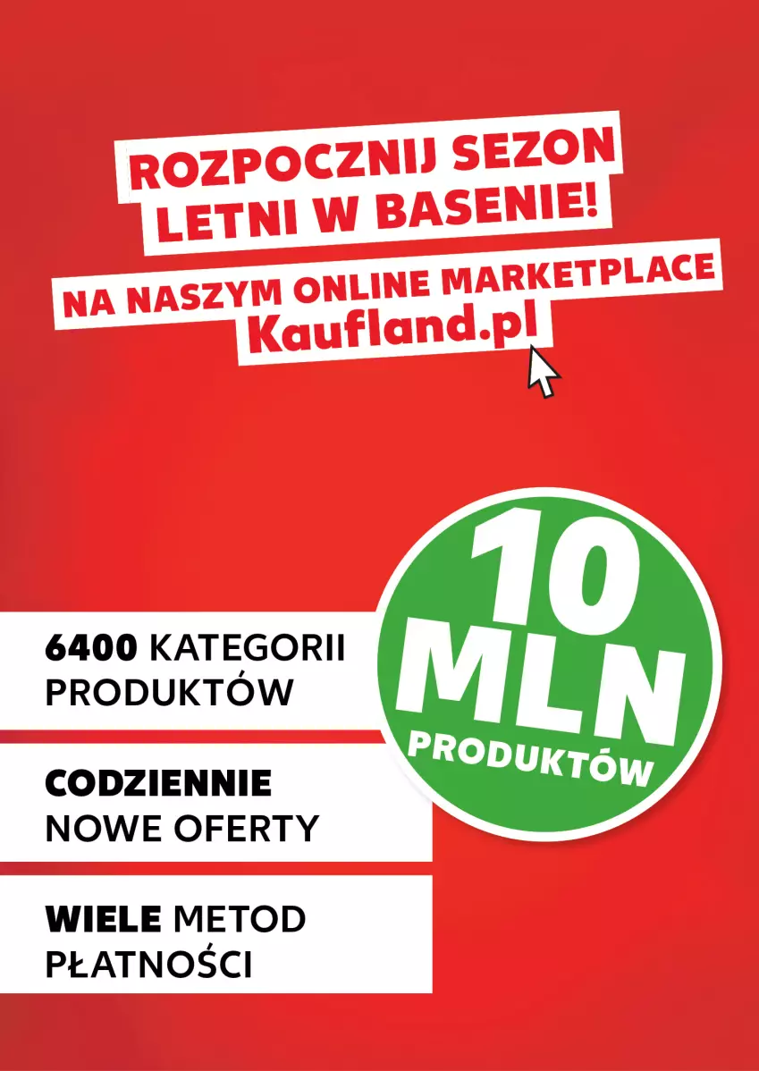 Gazetka promocyjna Kaufland - Kaufland - ważna 23.07 do 05.08.2026 - strona 16