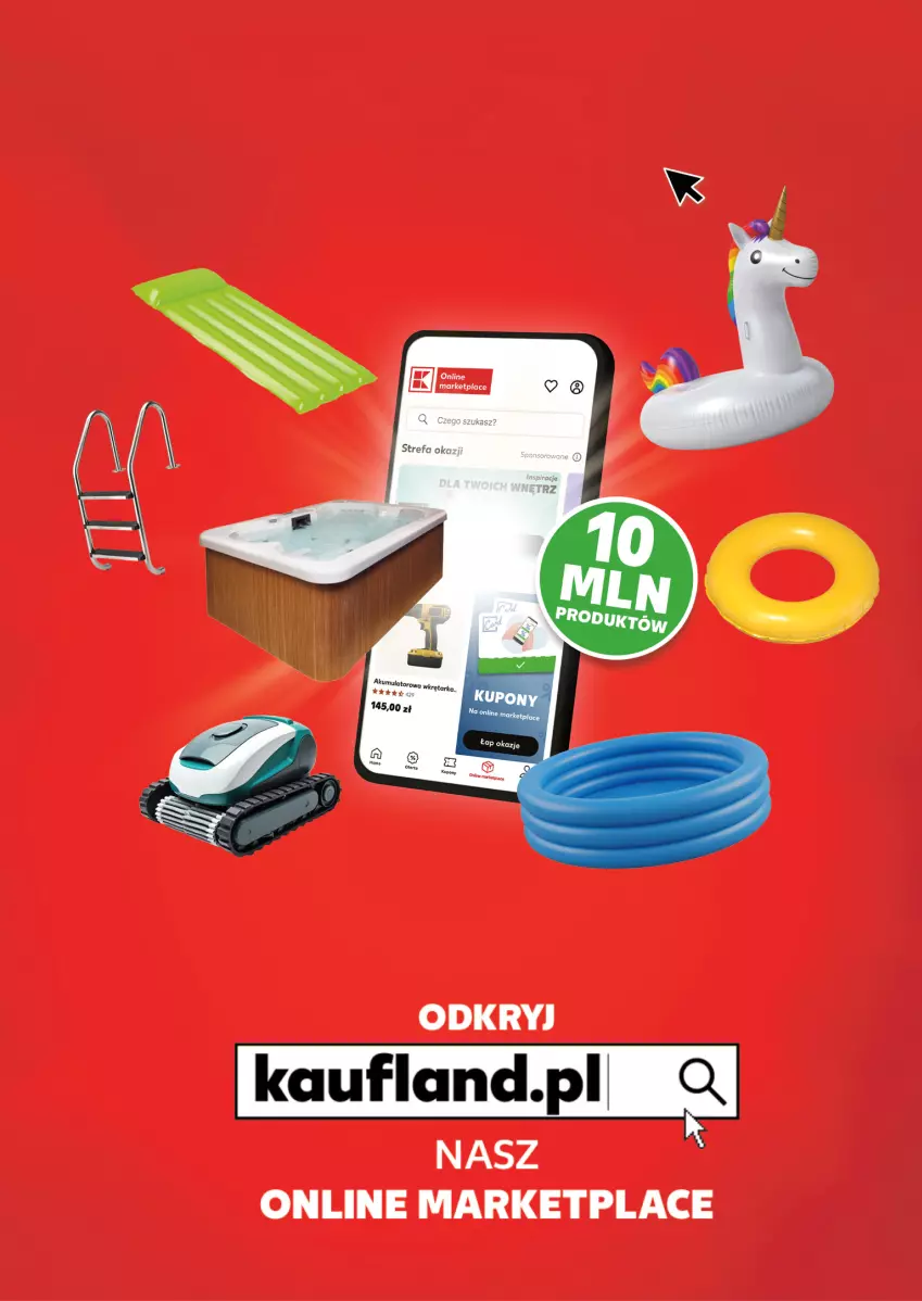 Gazetka promocyjna Kaufland - Kaufland - ważna 23.07 do 05.08.2026 - strona 17