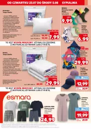 Gazetka promocyjna Kaufland - Kaufland - Gazetka - ważna od 05.08 do 05.08.2026 - strona 13 - produkty: Sypialnia, Top, Gra, Kołdra, Koszula nocna, Karp, Kosz, Koszula, Poduszka, Piżama