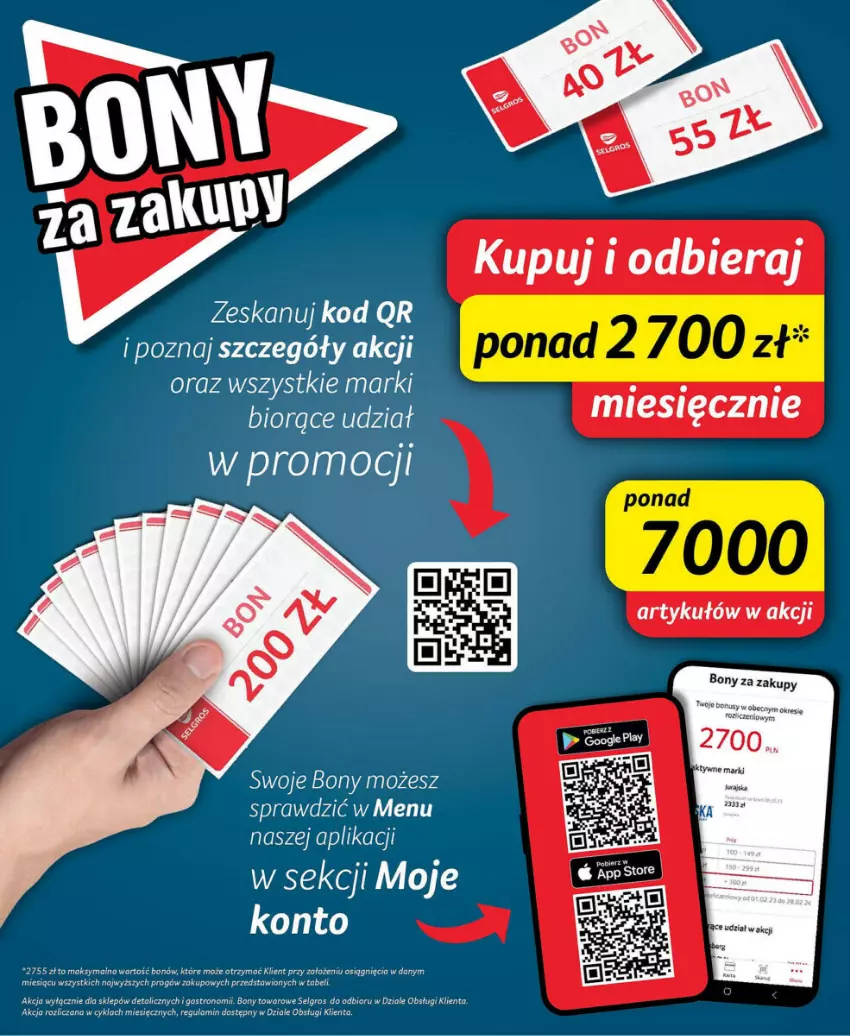 Gazetka promocyjna Selgros - ważna 21.11 do 04.12.2024 - strona 19 - produkty: LG