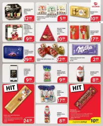 Gazetka promocyjna Selgros - Gazetka - ważna od 04.12 do 04.12.2024 - strona 22 - produkty: Ser, Rum, Choinka, Inka, Whiskey, Praliny, Wawel, Czekolada, Galaretki, Kubek, Gala, Milka, Fa