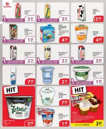 Gazetka promocyjna Selgros - Gazetka - ważna od 04.12 do 04.12.2024 - strona 34 - produkty: Jogurt naturalny, Mleko w proszku, Bell, Jogurt, Mleko smakowe, Activia, Mleko zagęszczone, Bella, Jogobella, Mleko