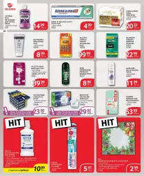 Gazetka promocyjna Selgros - Gazetka - ważna od 04.12 do 04.12.2024 - strona 41 - produkty: Gillette Venus, Pur, Płyn do płukania jamy ustnej, Listerine, Pampers, Neutrogena, Brit, Majtki, Sati, Pianka do golenia, Varta, Fusion, Venus, Szynka, Płyn do płukania, Gillette, Maszynka, Pieluchomajtki, Brita, Blend-a-Med