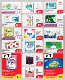 Gazetka promocyjna Selgros - Gazetka - ważna od 04.12 do 04.12.2024 - strona 42 - produkty: Naturell, Gin, Pampers, Papier, Stek, Tampony, Papier toaletowy, Velvet, Ręcznik, Rolki, Chusteczki, Always, Podpaski, O.B., Always Ultra, Naturella