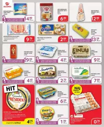 Gazetka promocyjna Selgros - Gazetka - ważna od 04.12 do 04.12.2024 - strona 51 - produkty: Mozzarella, Ser topiony, Top, Ser, Smakowita, Królewski, Pecorino, Fa