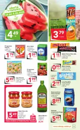 Gazetka promocyjna Odido - Smakuj ULUBIONE - Gazetka - ważna od 05.05 do 05.05.2022 - strona 3 - produkty: Ciastka, Sos, Sól, Prince Polo, Zupa, Big Milk, Saga, Kawa mielona, Kawa, Kosz, Lody, Prima, Baton, Monini, Flaki, Arbuz, Vegeta, Herbata, Kamis, Nestlé, Hortex