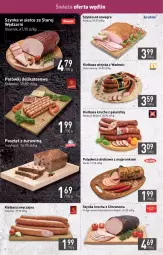 Gazetka promocyjna Stokrotka - Market - Gazetka - ważna od 02.11 do 02.11.2022 - strona 2 - produkty: Chrzan, Polędwica, Kiełbasa wiejska, Krakus, Sok, Gra, Sokołów, Parówki, Pasztet, Duda, Szynka, Kiełbasa krucha, Gala, Kiełbasa, Olewnik, Fa