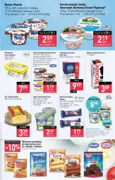 Gazetka promocyjna Stokrotka - Market - Gazetka - ważna od 02.11 do 02.11.2022 - strona 5 - produkty: Piec, Serek wiejski, Jogurt naturalny, Ser, Gin, Gra, Włoszczowski, Danone, Piątnica, Zott, Jogurt, Serek homogenizowany, Dr. Oetker, Serek, Margaryna, Baton, Danio, Deser, Flora, Almette, Magija, Monte, Mleko