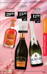 Gazetka promocyjna PoloMarket - Gazetka - ważna od 15.02 do 15.02.2024 - strona 11 - produkty: Mus, Mionetto, Wino musujące, Prosecco, Wino