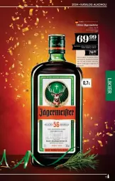 Gazetka promocyjna PoloMarket - Gazetka - ważna od 15.02 do 15.02.2024 - strona 18 - produkty: Jagermeister, Likier