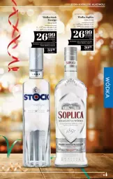 Gazetka promocyjna PoloMarket - Gazetka - ważna od 15.02 do 15.02.2024 - strona 20 - produkty: Soplica, Wódka, Stock