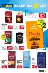 Gazetka promocyjna Makro - Oferta dla Twojego biznesu - Gazetka - ważna od 18.03 do 18.03.2024 - strona 15 - produkty: Tchibo, Kawa ziarnista, Dallmayr, Kawa mielona, Kawa, Lavazza, Fa