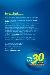 Gazetka promocyjna Makro - Oferta dla Twojego biznesu - Gazetka - ważna od 18.03 do 18.03.2024 - strona 2 - produkty: Olej, Fa