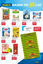 Gazetka promocyjna Makro - Oferta dla Twojego biznesu - Gazetka - ważna od 18.03 do 18.03.2024 - strona 9 - produkty: Mozzarella, Cheddar, Ser, Salami, Królewski, Ser salami, Ser pleśniowy, Gouda, Lazur
