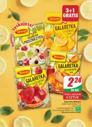 Gazetka promocyjna Dino - Gazetka 12 / 2024 - Gazetka - ważna od 26.03 do 26.03.2024 - strona 16 - produkty: Winiary, Galaretka, Gala